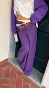 PANTALONE VIOLET BY LUMINA