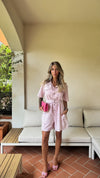 TUTA BALÉ ROSA