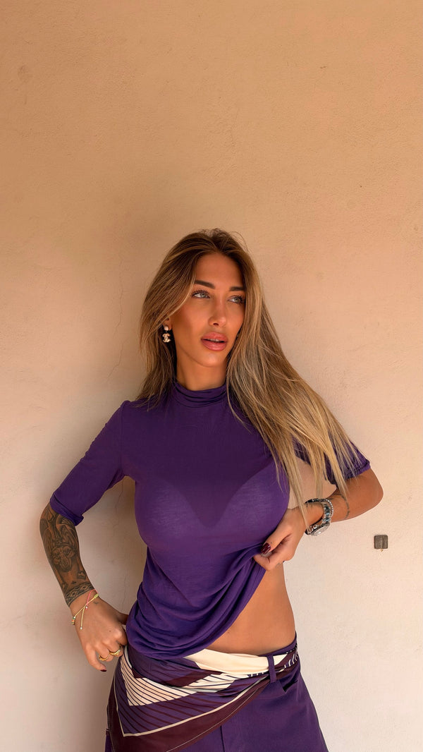 MAGLIA VELINA BY LUMINA