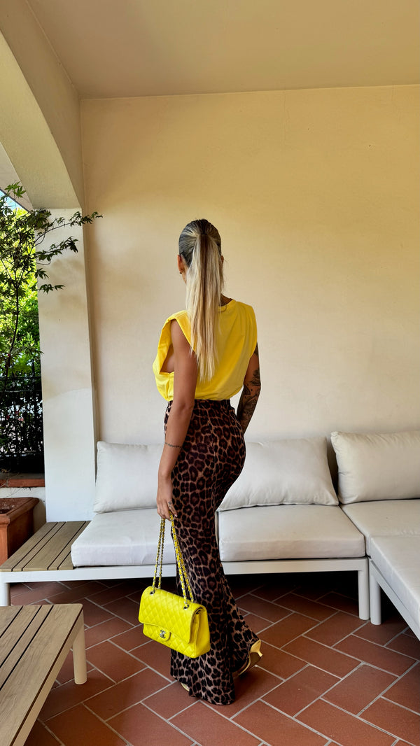 LONGUETTE MACULATO