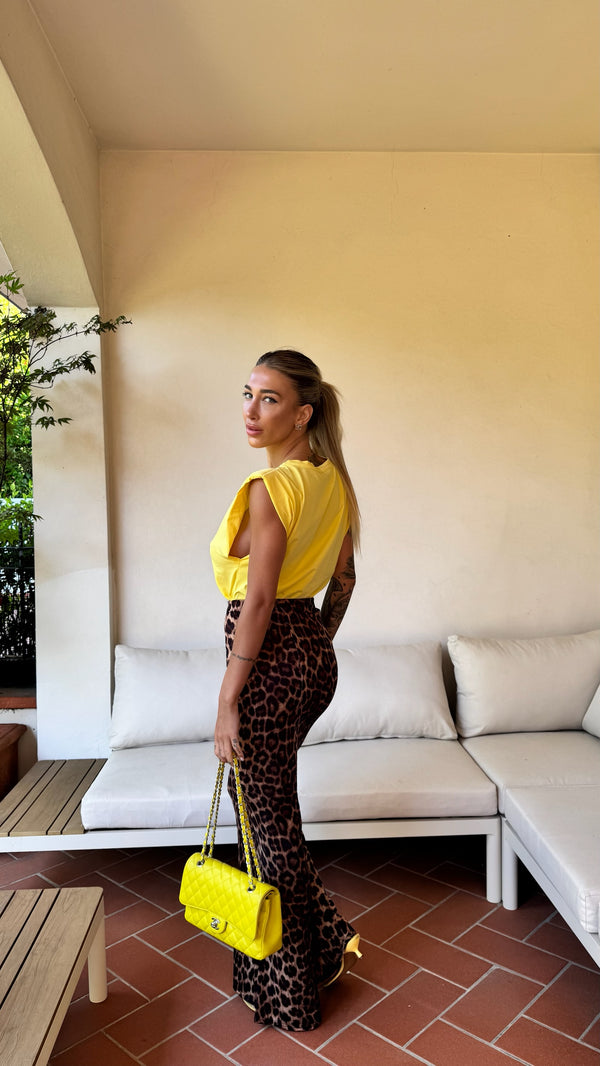 LONGUETTE MACULATO
