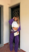 PANTALONE VIOLET BY LUMINA