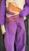PANTALONE VIOLET BY LUMINA