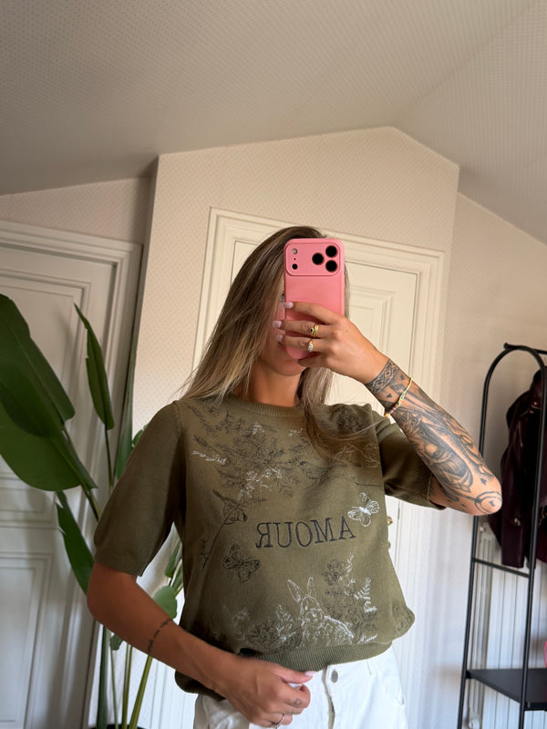 MAGLIA AMOUR