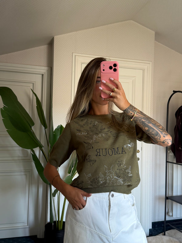 MAGLIA AMOUR
