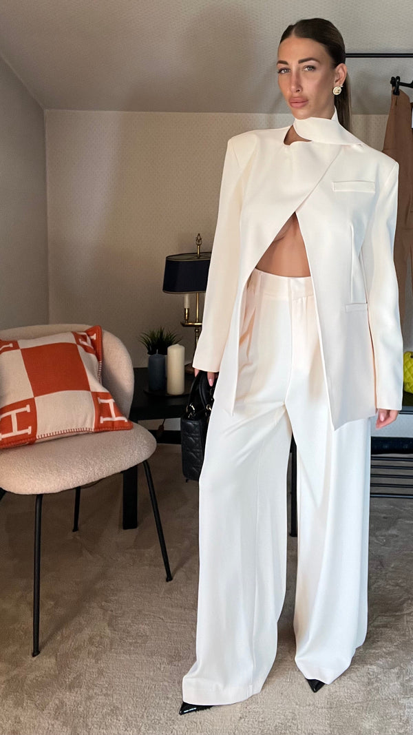 Giacca Venere cipria