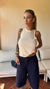 CANOTTA ZAIRA GIALLA