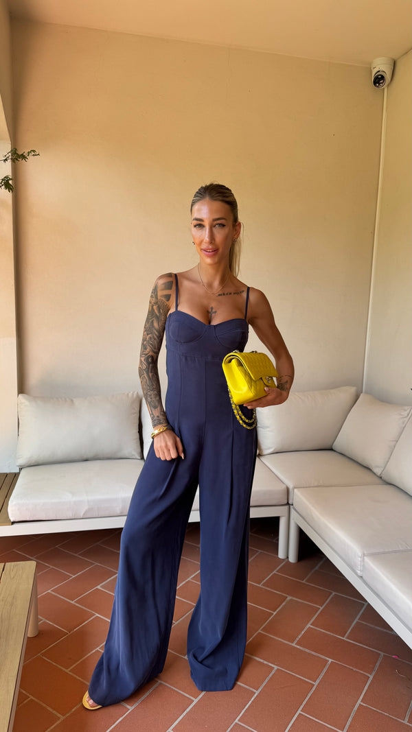 TUTA SELENE BLU