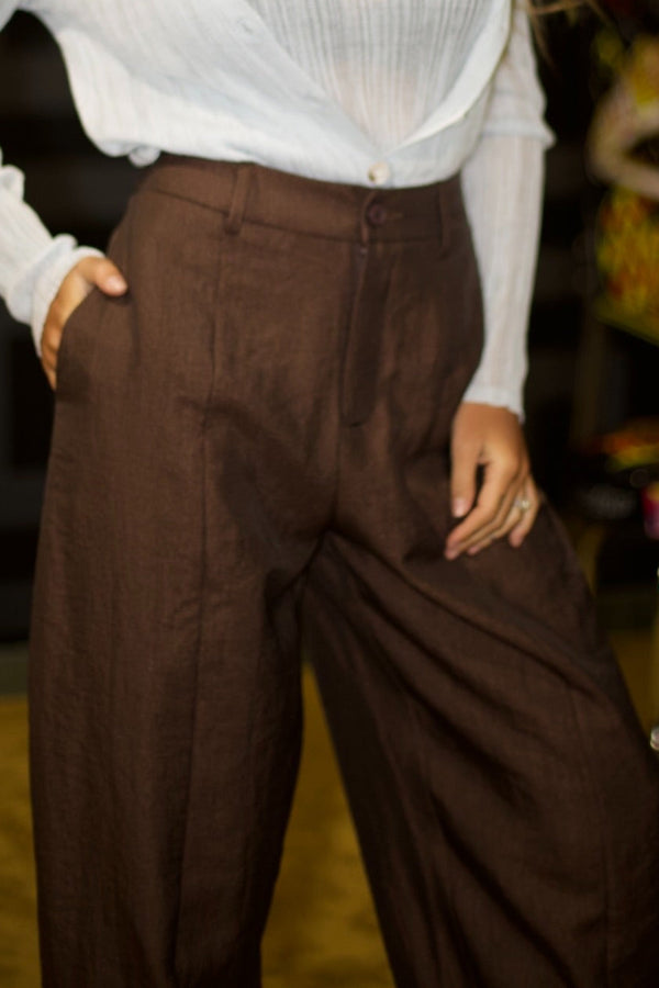 Pantalone Luxe