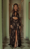 VESTITO PIZZO ROMANTICA