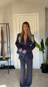 TAILLEUR MIRANDA BLU