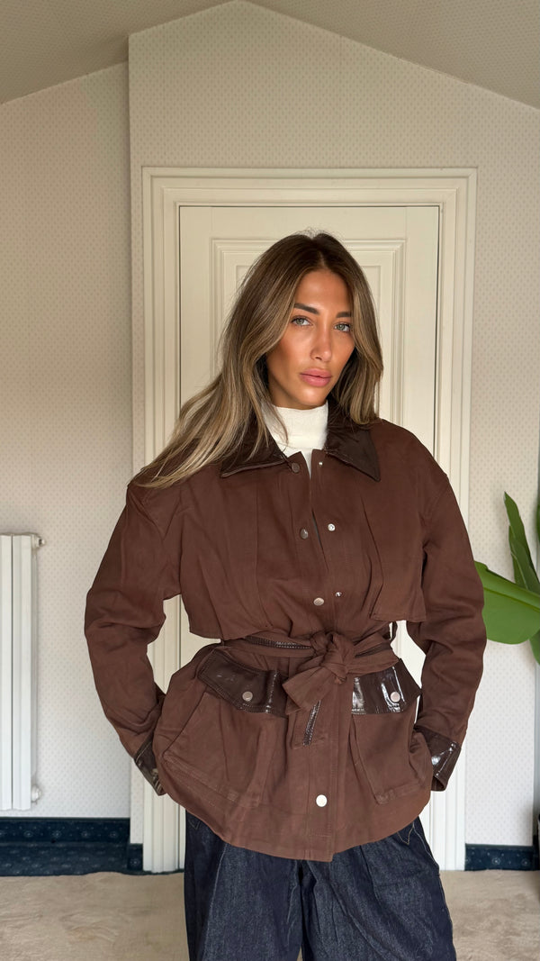 GIACCA CLOE