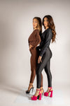 Leggins in licra