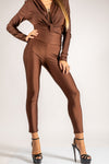 Leggins in licra