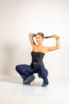 Jeans a Palazzo Elisabetta