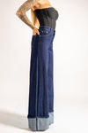 Jeans a Palazzo Elisabetta