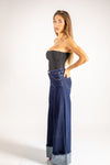 Jeans a Palazzo Elisabetta
