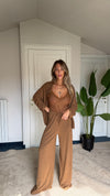 CORDINATO CAMEL