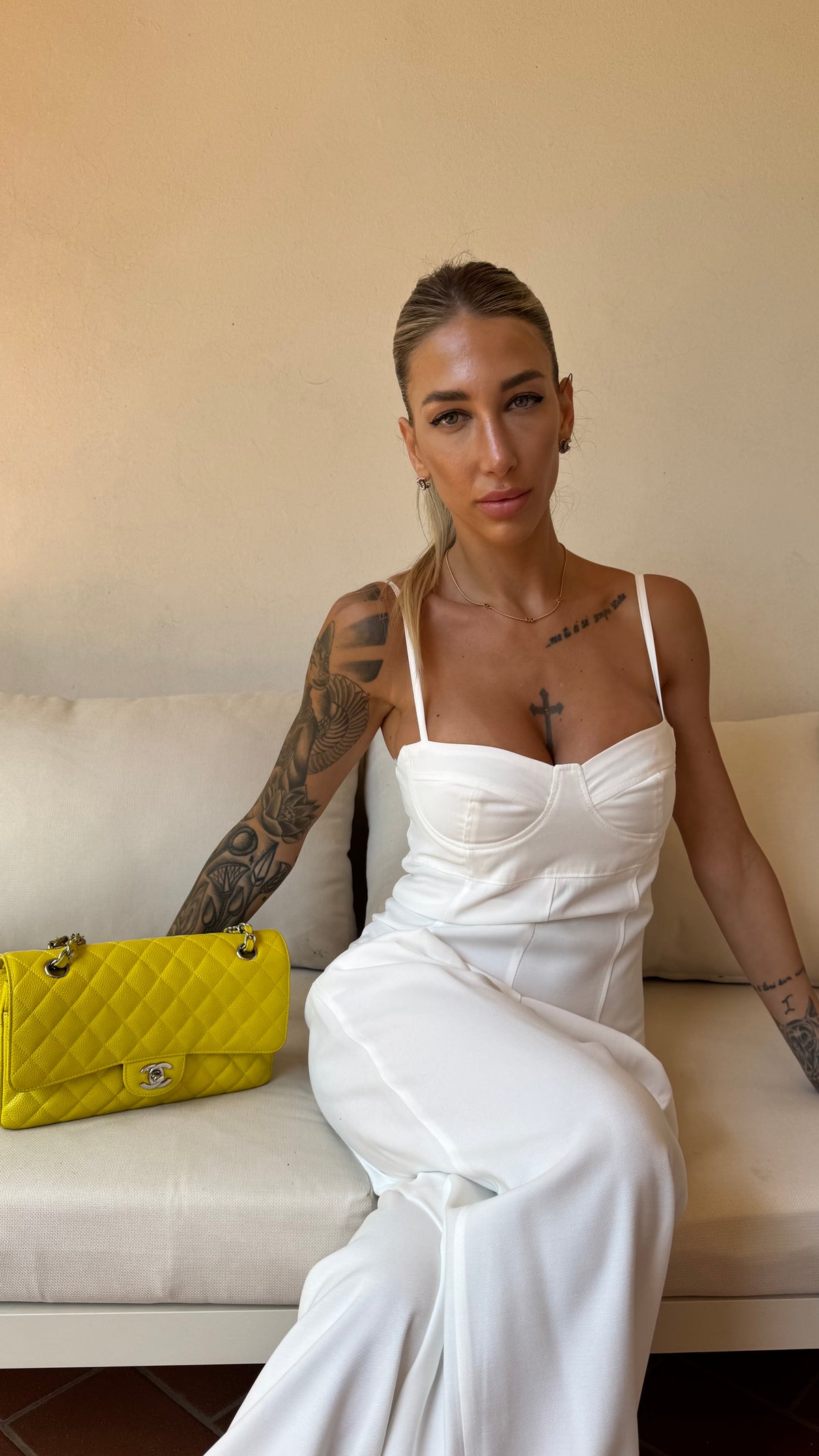 TUTA SELENE BIANCA