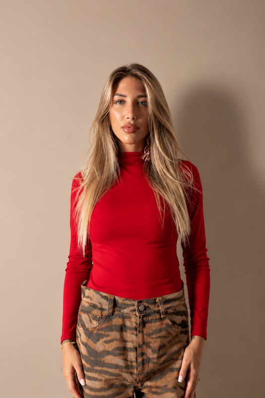 MAGLIA SECOND SKIN VALENTINO