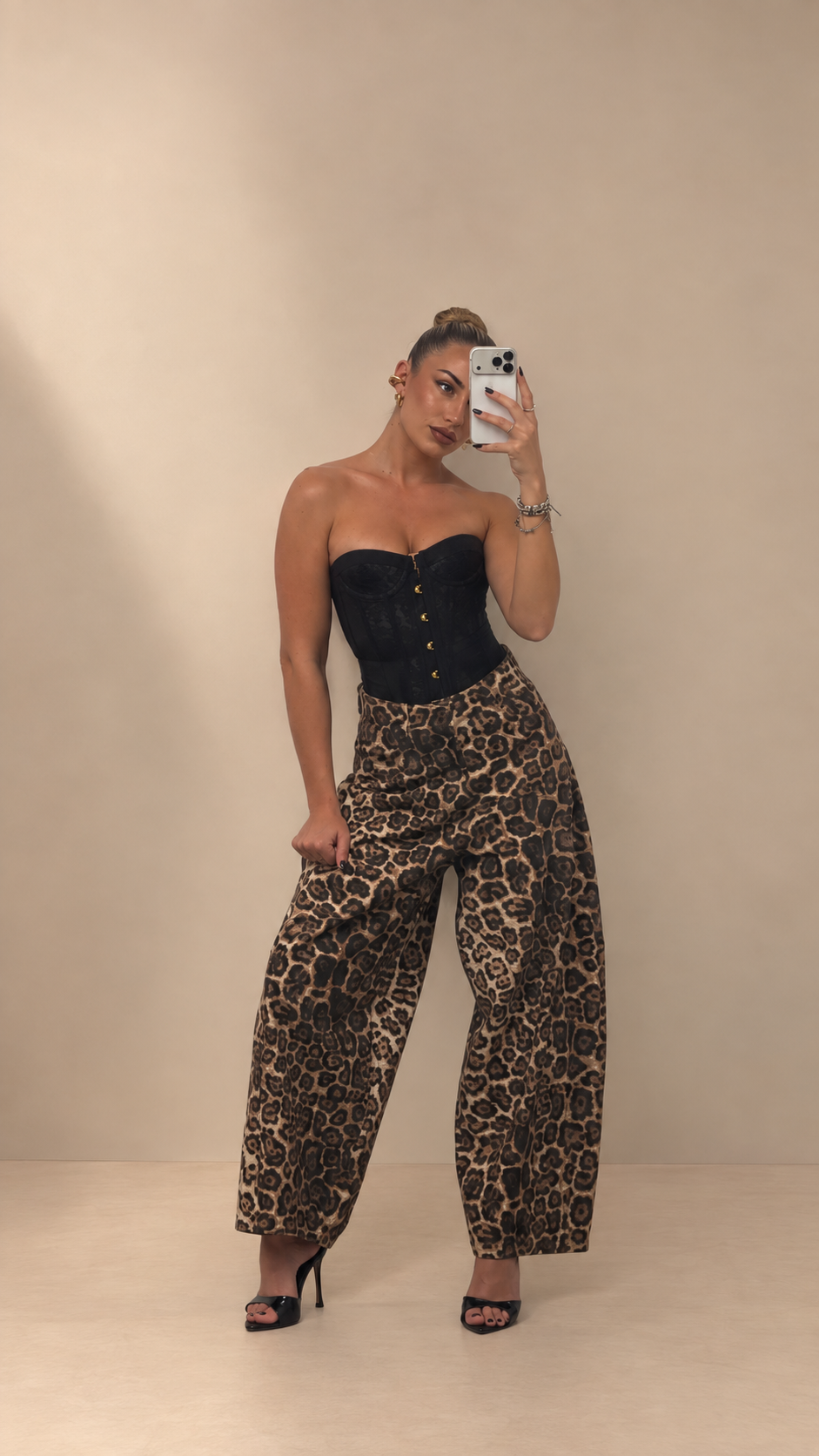 PANTALONE MACULATO