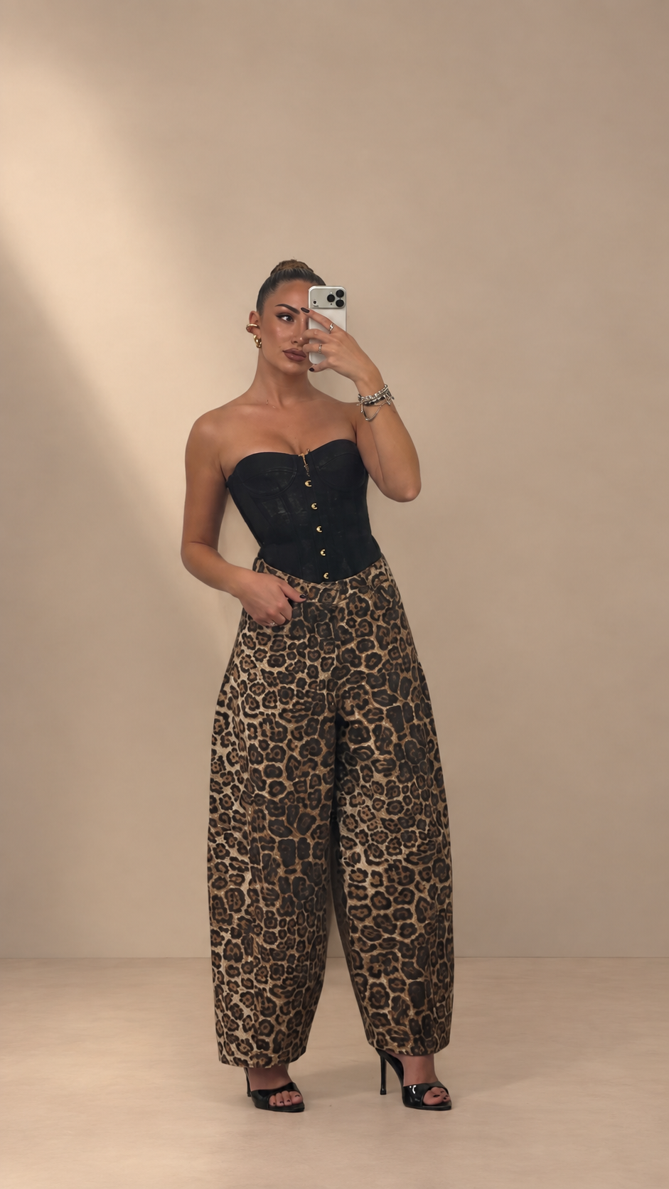 PANTALONE MACULATO