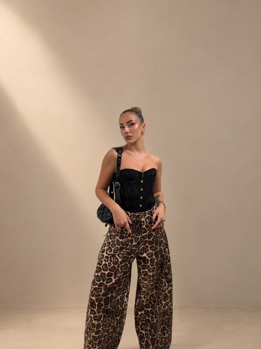 PANTALONE MACULATO