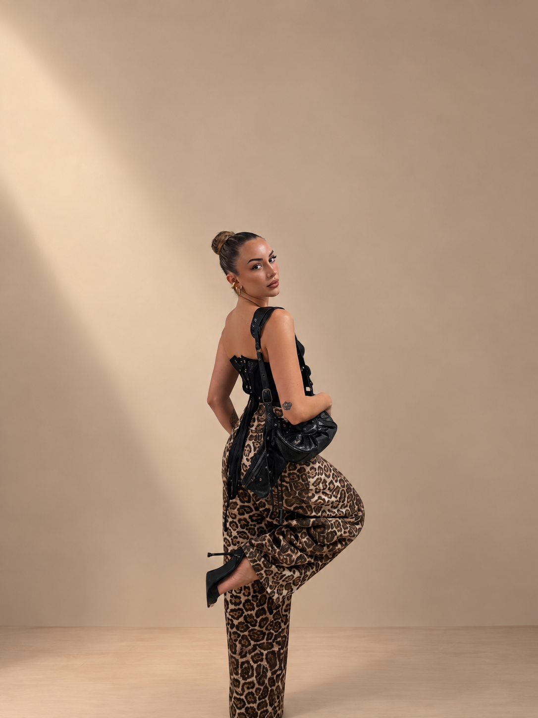 PANTALONE MACULATO